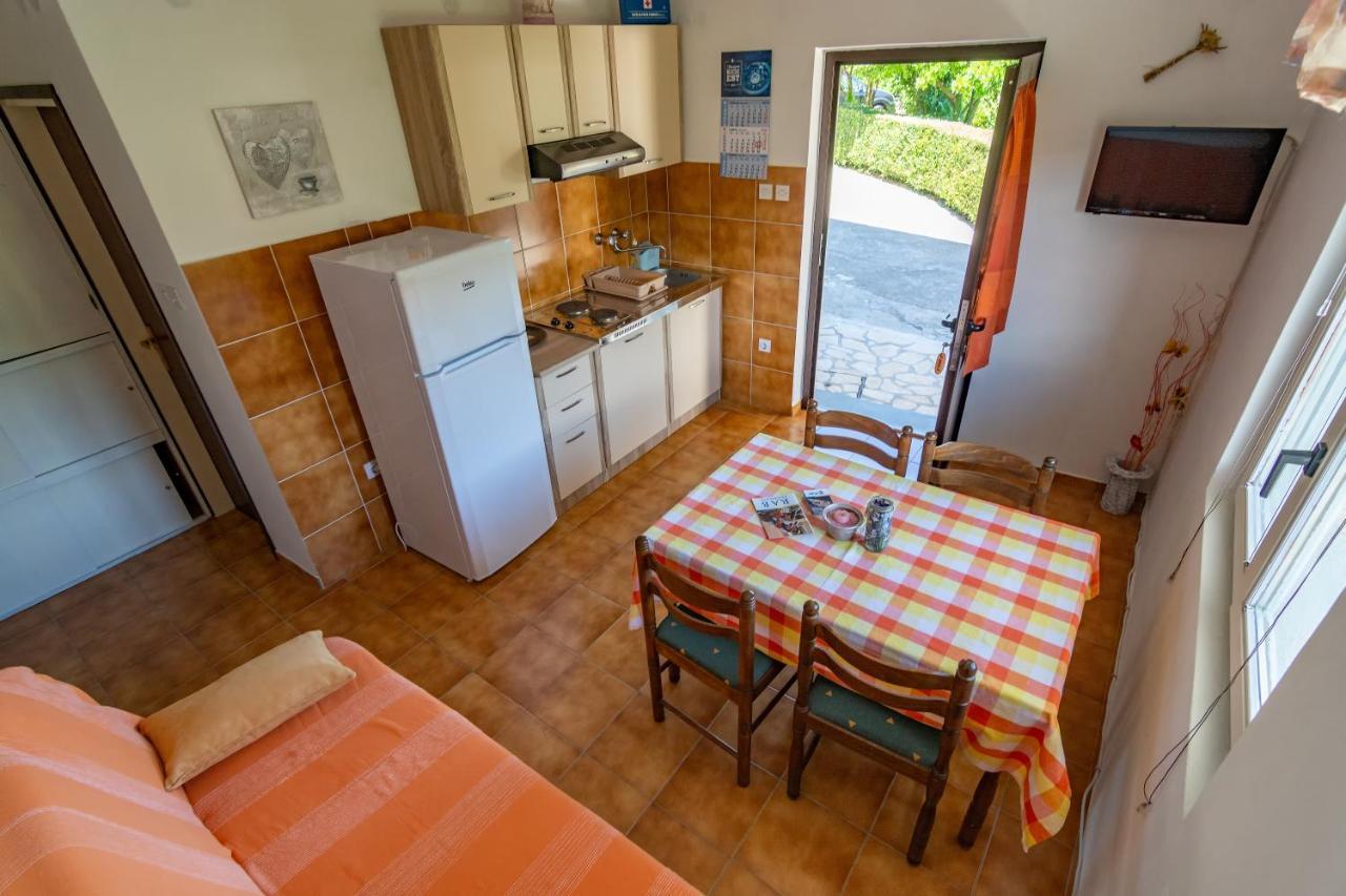 Apartment Dumicic 1 Mundanije Exterior foto